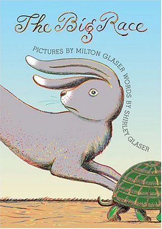 The Big Race: Starring Tommy Tortoise and Harry Hare (Hardcover)