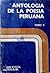 Antologia de la Poesia Peruana - Tomo II (1960-1973)