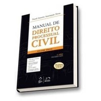 Manual de Direito Processual Civil