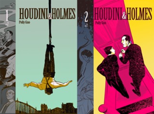 Houdini & Holmes, Vol. 1 and 2 (ebook)