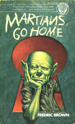 Martians, Go Home