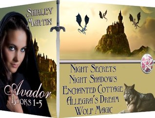 Avador: five book boxed set (Kindle Edition)