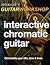 Interactive Chromatic Guitar by Sven Kuehbauch
