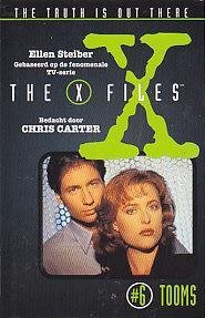 Tooms (The X-Files: Middle Grade, #4)