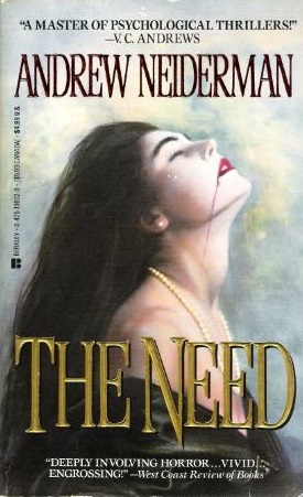 The Need (Mass Market Paperback)