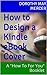 How to Design a Kindle eBoo...