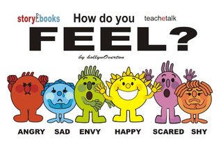How Do You Feel?: Angry, Sad, Envy, Happy, Scared, Shy (ilearn Book 1)