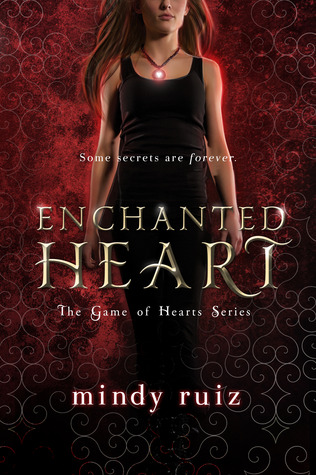 Enchanted Heart (Game of Hearts, #1)