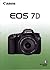 Canon EOS 7D Instruction Manual by CaNon