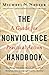The Nonviolence Handbook: A Guide for Practical Action