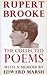 The Collected Poems by Rupert Brooke