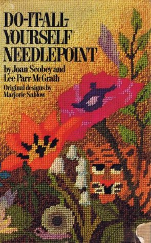 Do-It-All-Yourself Needlepoint