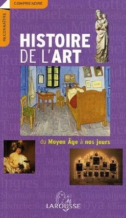 Histoire de l'art du Moyen Age à nos jours (Paperback)