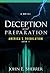 Deception and Preparation: A Novel (America's Tribulation Book 1)