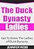The Duck Dynasty Ladies: Get To Know The Ldies of Duck Dynasty