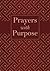 Prayers with Purpose by Barbour Books