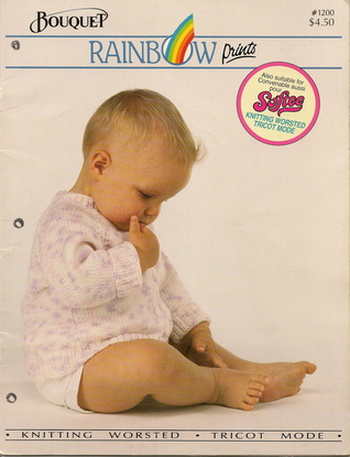 Rainbow Prints (Bouquet #1200)