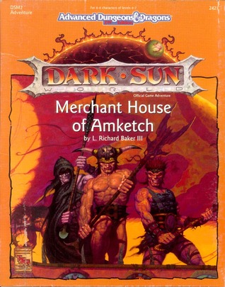 Merchant House of Amketch (Hardcover)