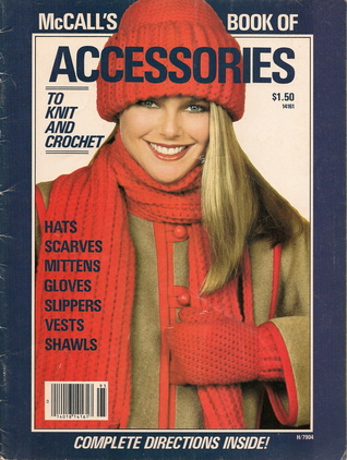 McCall's Book of Accessories (Paperback)