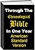 Through The Chronological Bible In One Year American Standard Version