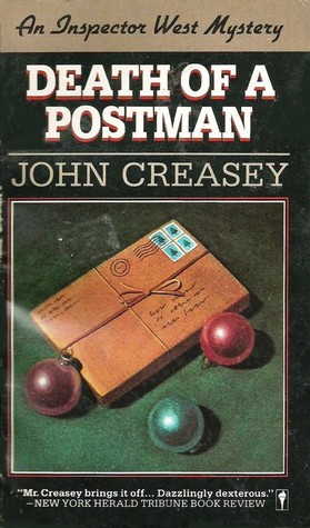 Death of a Postman (Inspector West, #19)