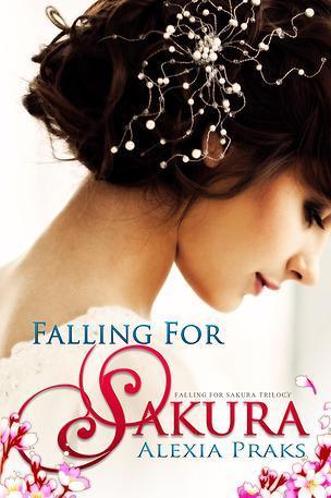 Capa do Livro Falling for Sakura: A Secret Kiss