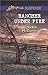 Rancher Under Fire by Vickie McDonough