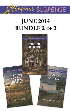 Love Inspired Suspense June 2014 - Bundle 2 of 2: An Anthology