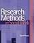 Research Methods in Social Work