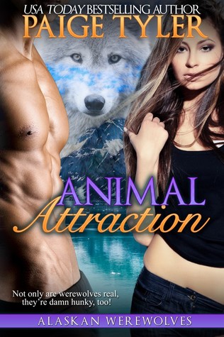 Animal Attraction (Alaskan Werewolf, #1)