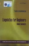 LINGUISTICS FOR B...