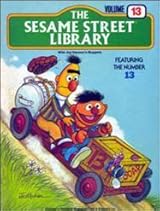 Popular Sesame Street Library Books
