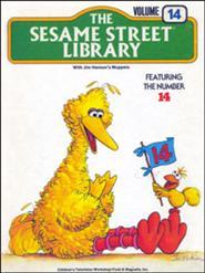 The Sesame Street Library Volume 14 (Hardcover)