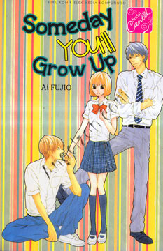 Someday You'll Grow Up (Paperback)