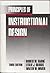Principles of instructional design
