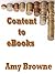 Content to eBooks