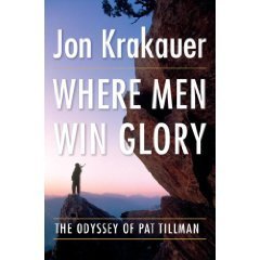 Where Men Win Glory, The Odyssey of Pat Tillman