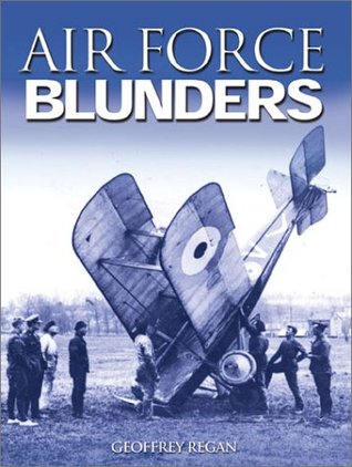 Air Force Blunders (Paperback)