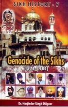 Sikh History 7: Genocide of the Sikhs (1978-1984)