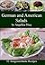 German and American Salads