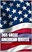 365 Great American Quotes