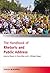 The Handbook of Rhetoric and Public Address (Handbooks in Communication and Media)