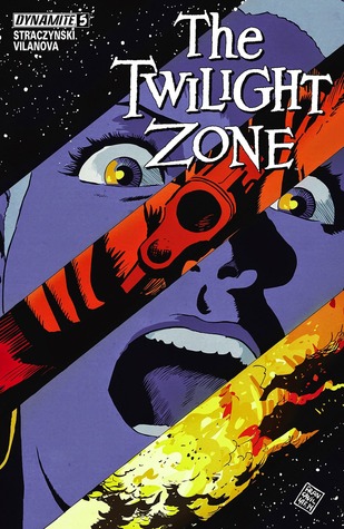 The Twilight Zone #5 (Paperback)