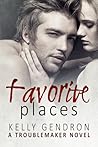 Favorite Places by Kelly Gendron
