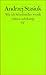 Wie ich Schriftsteller wurde. Versuch einer intellektuellen Autobiographie.