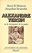 Alexandre Yersin ou le vainqueur de la peste by Henri H. Mollaret