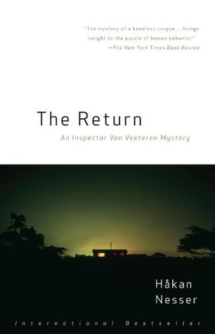 The Return: An Inspector Van Veeteren Mystery