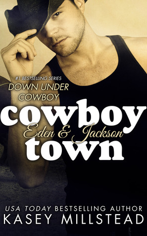 Cowboy Town (Down Under Cowboy, #1)