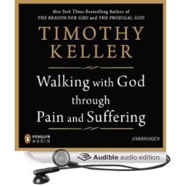 Walking with God through Pain and Suffering