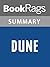Summary & Study Guide Dune by Frank Herbert